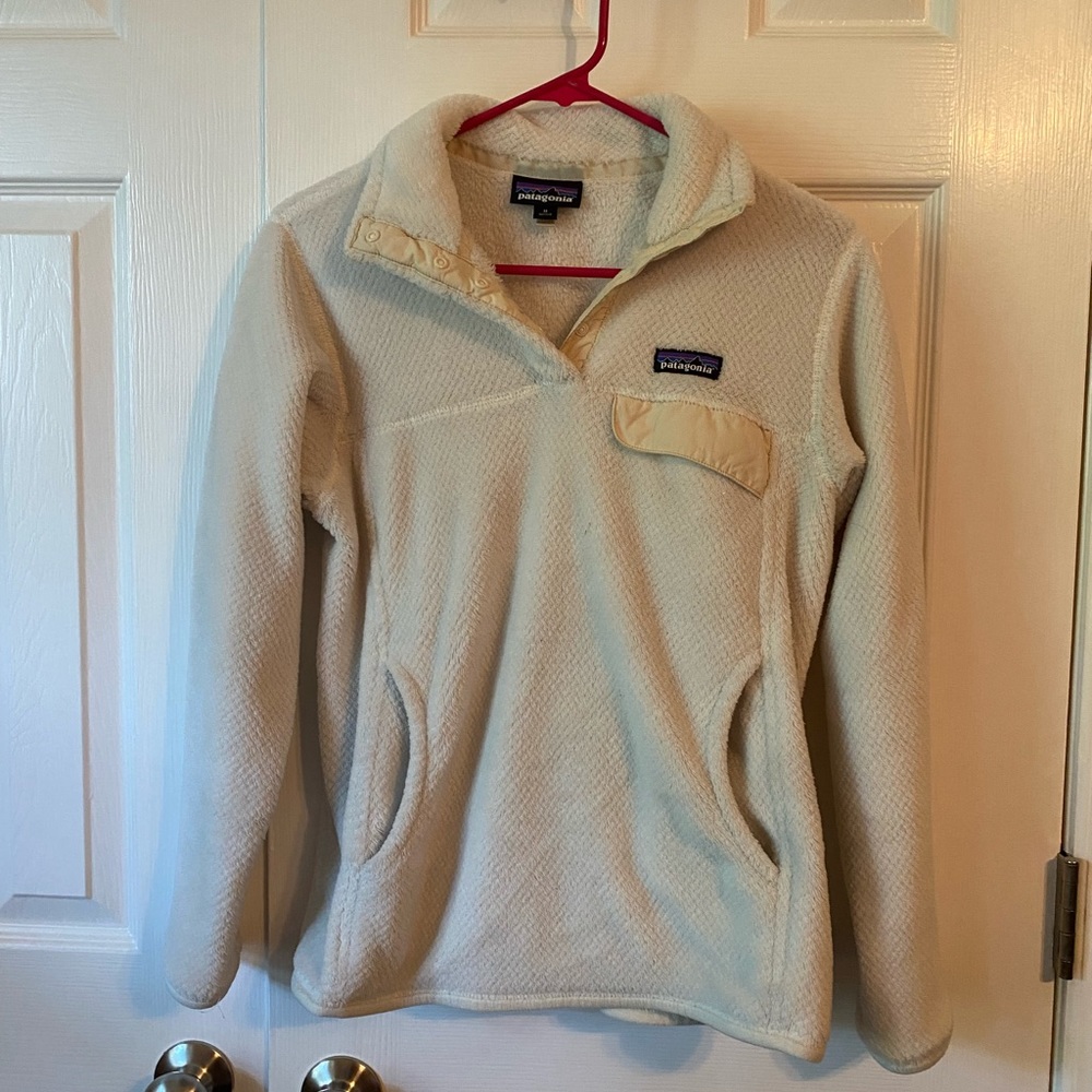 Patagonia pull over